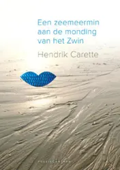 Omslag van Een zeemeermin aan de monding van het Zwin