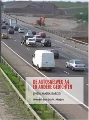 Omslag van De autosnelweg a4 en andere gedichten