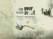 Omslag van de geur van zwart