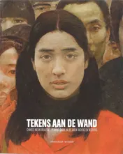 Omslag van Tekens aan de wand