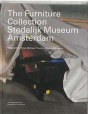 Omslag van The Furniture Collection Stedelijk Museum Amsterdam