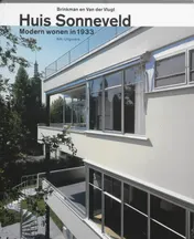 Omslag van Huis Sonneveld