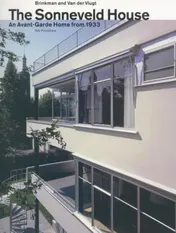 Omslag van The Sonneveld House