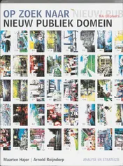 Omslag van Op zoek naar nieuw publiek domein