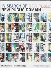 Omslag van In search of New Public Domain
