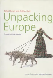 Omslag van Unpacking Europe