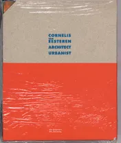 Omslag van Cornelis van Eesteren in cassette