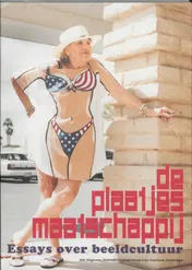 Omslag van De Plaatjesmaatschappij