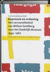 Omslag van Expressie en ordening