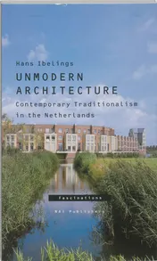 Omslag van Unmodern architecture