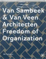 Omslag van Van Sambeek & Van Veen Architecten