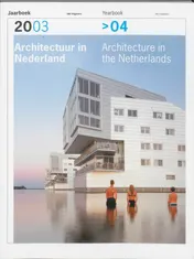 Omslag van Jaarboek 2003/04