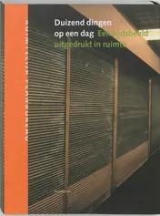 Omslag van Duizend dingen op een dag
