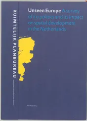 Omslag van Unseen Europe
