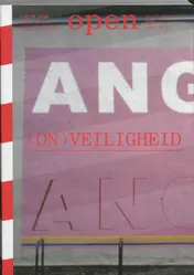 Omslag van 6 (On)veiligheid