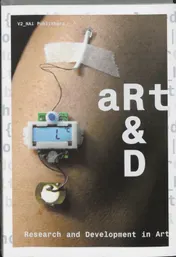 Omslag van aRt&D