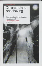 Omslag van 3 De capsulaire beschaving