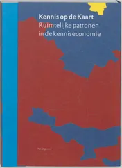 Omslag van Kennis op de Kaart