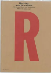 Omslag van Revisies van de ruimte