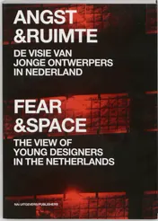 Omslag van Angst en Ruimte