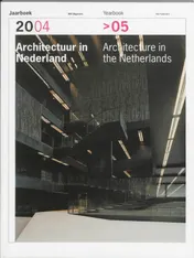 Omslag van 2004/05
