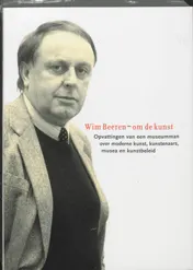 Omslag van Wim Beeren om de kunst