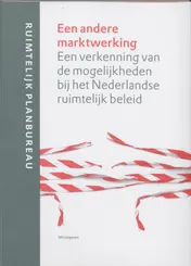 Omslag van Een andere marktwerking