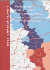 Omslag van Kennisassen en kenniscorridors