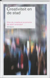 Omslag van 5 Creativiteit en de stad