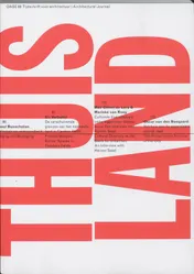 Omslag van 68 Home-Land / Thuis-Land