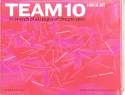 Omslag van Team 10