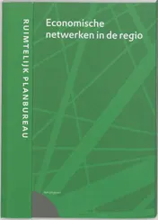 Omslag van Economische netwerken in de regio