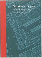 Omslag van De prijs van de plek