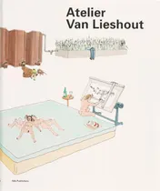 Omslag van Atelier van Lieshout