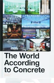 Omslag van The World According to Concrete