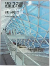 Omslag van Jaarboek 2005/06
