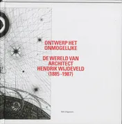 Omslag van Ontwerp het onmogelijke