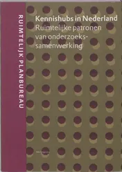 Omslag van Kennishubs in Nederland