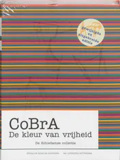 Omslag van CoBra: De kleur van vrijheid