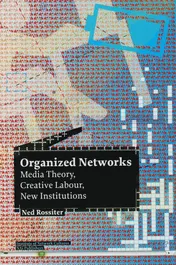 Omslag van Organized Networks
