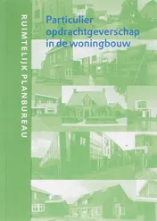 Omslag van Particulier opdrachtgeverschap in de woningbouw