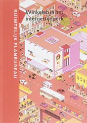 Omslag van Winkelen in het internettijdperk