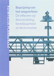 Omslag van Beprijzing van het wegverkeer