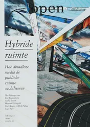 Omslag van 11 Hybride ruimte