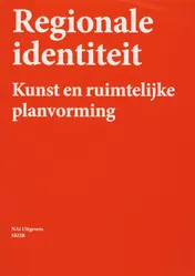 Omslag van Regionale identiteit