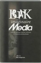 Omslag van Het boek van de imaginaire media