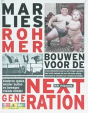 Omslag van Bouwen voor de Next Generation