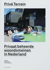 Omslag van Prive-terrein