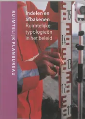Omslag van Indelen en afbakenen
