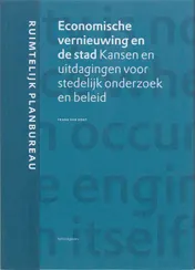 Omslag van Economische vernieuwing en de stad